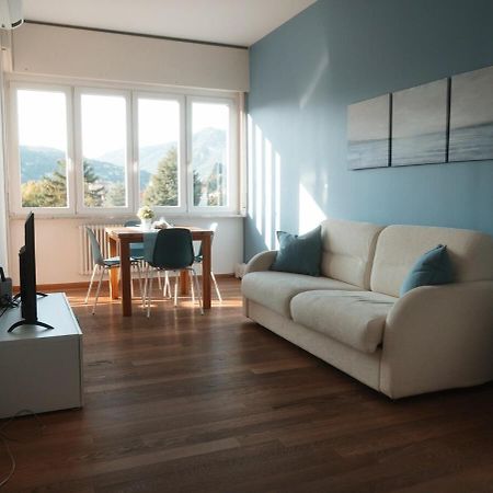 Appartamento Lago Blu - Como Buitenkant foto