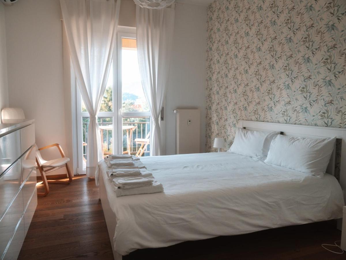 Appartamento Lago Blu - Como Buitenkant foto