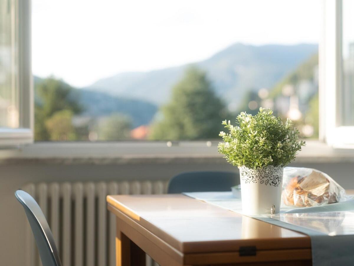 Appartamento Lago Blu - Como Buitenkant foto