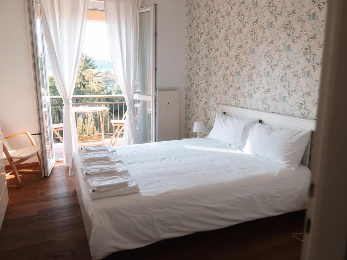Appartamento Lago Blu - Como Buitenkant foto